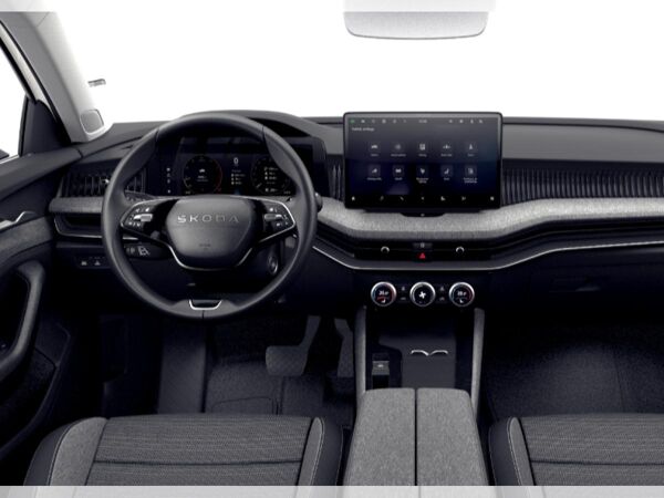 Skoda Superb 2,0 TDI 7-Gang-DSG bild 7