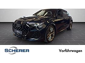 Audi RS Q8 HUD, B&O Sound, RS-Sportabgasanlage, Massagesitze  , Matrix LED, Lenkradheizung