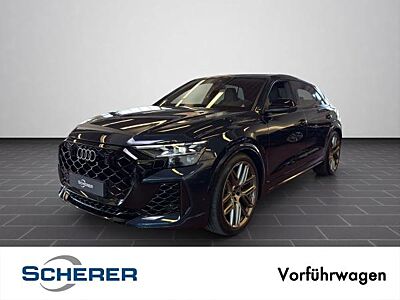 Audi RS Q8 HUD, B&O Sound, RS-Sportabgasanlage, Massagesitze  , Matrix LED, Lenkradheizung