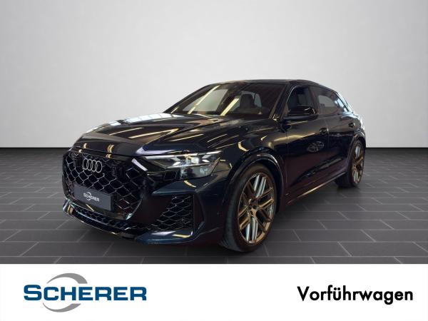 Audi RS Q8 HUD, B&O Sound, RS-Sportabgasanlage, Massagesitze  , Matrix LED, Lenkradheizung bild