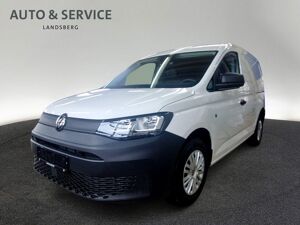 Volkswagen Caddy Cargo 2.0 TDI *AHK*CARPLAY*SHZ*KOMFORTPAK* bild 2