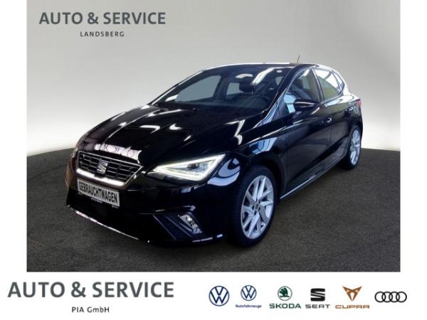 Seat Ibiza FR 1.0 TSI *VC*NAV*VZE-ACC*SHZ*ACC*CARPLAY bild