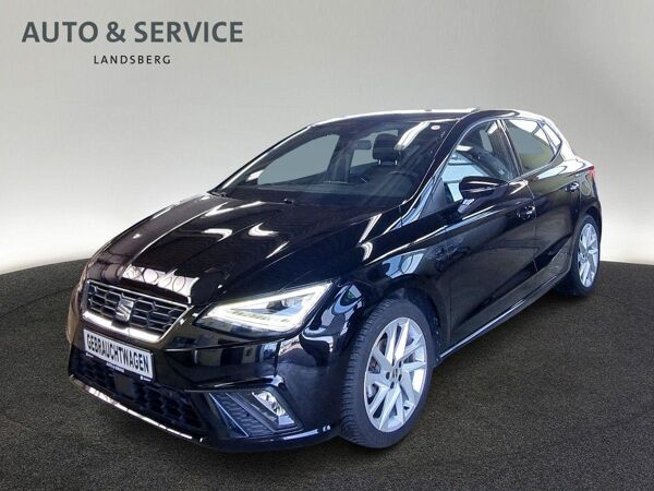 Seat Ibiza FR 1.0 TSI *VC*NAV*VZE-ACC*SHZ*ACC*CARPLAY bild 2