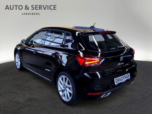 Seat Ibiza FR 1.0 TSI *VC*NAV*VZE-ACC*SHZ*ACC*CARPLAY bild 3