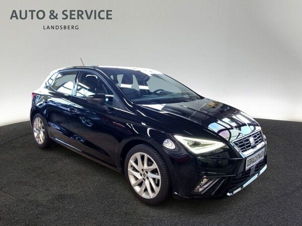 Seat Ibiza FR 1.0 TSI *VC*NAV*VZE-ACC*SHZ*ACC*CARPLAY bild 5