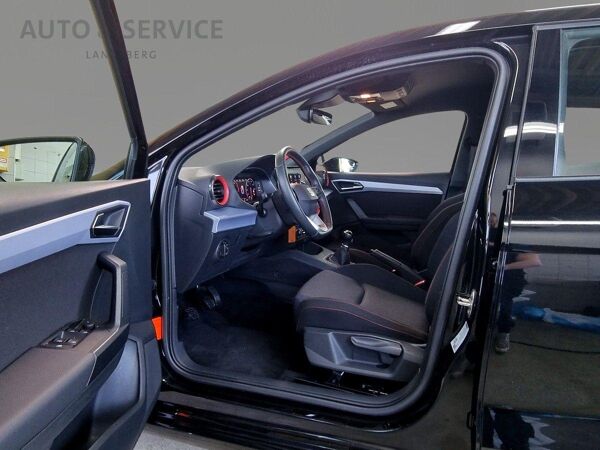 Seat Ibiza FR 1.0 TSI *VC*NAV*VZE-ACC*SHZ*ACC*CARPLAY bild 7