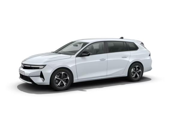 Opel Astra ELECTRIC Facelift 🔷 | Sports Tourer 115 kW | Einparkhilfe V+H 🚗 | Wärmepumpe | Klimaautomatik ❄️ bild