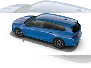 Opel Astra ELECTRIC Facelift 🔷 | Sports Tourer 115 kW | Einparkhilfe V+H 🚗 | Wärmepumpe | Klimaautomatik ❄️ bild 3