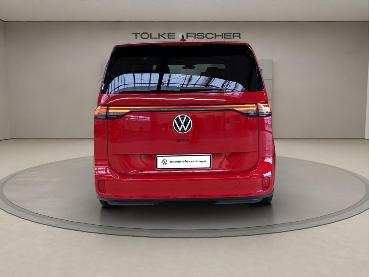 Volkswagen ID.Buzz GTX Lang IQ Light bild 4