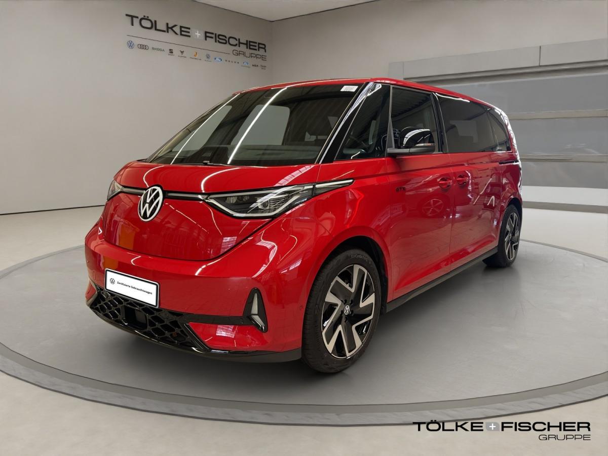 Volkswagen ID.Buzz GTX Lang IQ Light bild 1