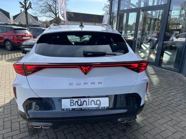 Cupra Formentor 1.5 e-HYBRID Ganzjahresreifen/AHK bild 7