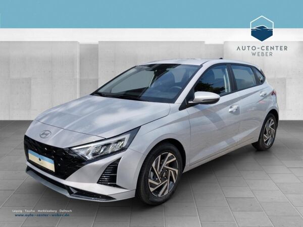 Hyundai i20 Trend *SOFORT* *Licht- & Komfort-Paket* *BOSE Soundupgrade* bild