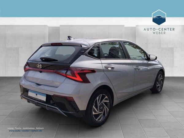 Hyundai i20 Trend *SOFORT* *Licht- & Komfort-Paket* *BOSE Soundupgrade* bild 2