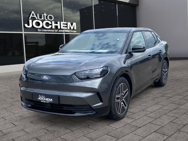 Ford Capri Lagerneuwagen im Sonderleasing GEWERBE bild 1