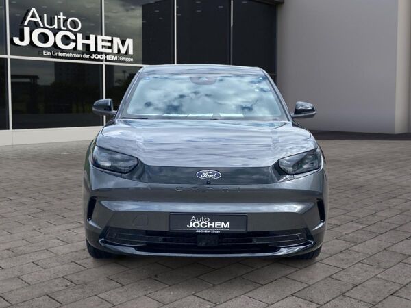 Ford Capri Lagerneuwagen im Sonderleasing GEWERBE bild 2