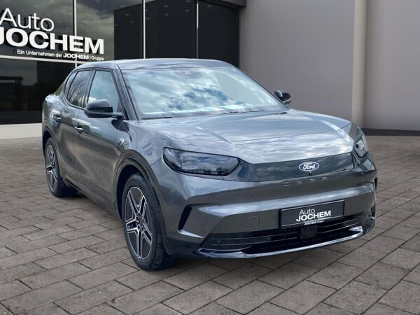 Ford Capri Lagerneuwagen im Sonderleasing GEWERBE bild 3