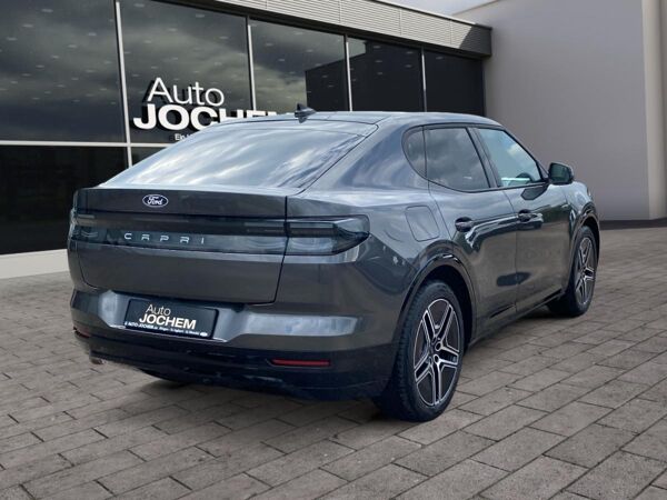 Ford Capri Lagerneuwagen im Sonderleasing GEWERBE bild 6