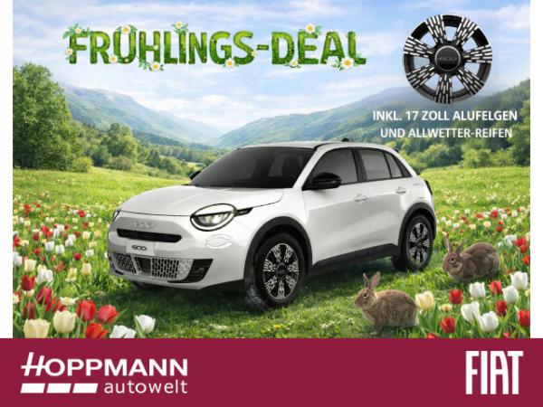 Fiat 600 Hybrid BUSINESS EDITION inkl ALLWETTERREIFEN bild