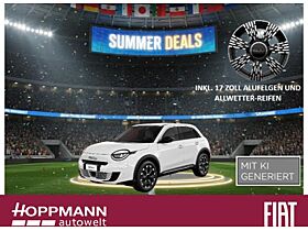 Fiat 600 Hybrid BUSINESS EDITION inkl ALLWETTERREIFEN Fiat 600 Hybrid BUSINESS EDITION inkl ALLWETTERREIFEN