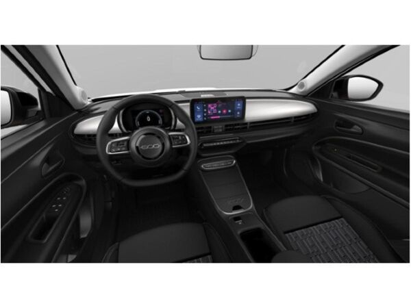 Fiat 600 Hybrid BUSINESS EDITION inkl ALLWETTERREIFEN bild 4
