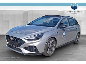 Hyundai i30 Kombi N Line *SOFORT* *Sitz-Paket & Panoramadach*