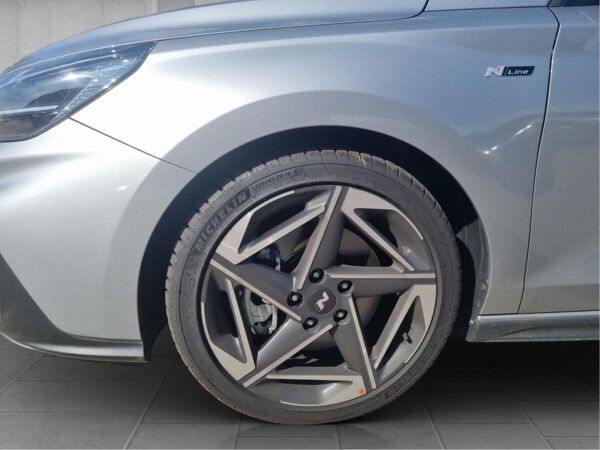 Hyundai i30 Kombi N Line *SOFORT* *Sitz-Paket & Panoramadach* bild 7