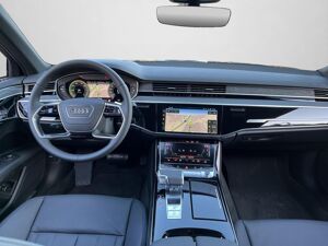 Audi A8 PlugInHybrid, TFSIe quattro Lederpaket, Servoschließung, Chrompaket, Lenkradheizung, Akustikverglasu bild 7