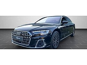 Audi A8 TFSIe quattro Lederpaket, Servoschließung, Chrompaket, Lenkradheizung, Akustikverglasung