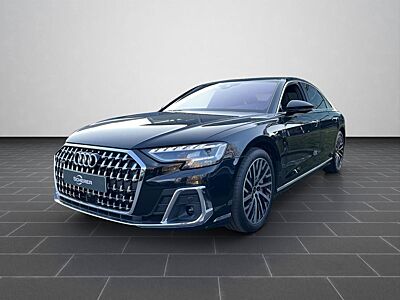 Audi A8 TFSIe quattro Lederpaket, Servoschließung, Chrompaket, Lenkradheizung, Akustikverglasung