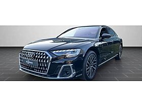 Audi A8 TFSIe quattro Lederpaket, Servoschließung, Chrompaket, Lenkradheizung, Akustikverglasung