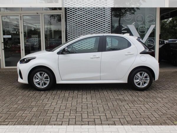 Mazda 2 HYBRID 1.5L VVT-I CVT CENTRE-LINE *SOFORT*AKTION* ACAA RFK MRCC ALU DAB SHZ BLUETOOTH bild 2