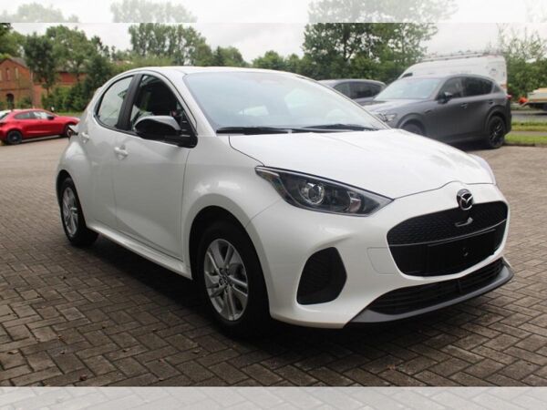 Mazda 2 HYBRID 1.5L VVT-I CVT CENTRE-LINE *SOFORT*AKTION* ACAA RFK MRCC ALU DAB SHZ BLUETOOTH bild 6