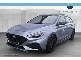 Hyundai i30 Kombi N Line *SOFORT* *Sitz-Paket & Panoramadach* *8-Fach Bereift*