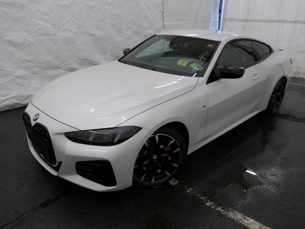 BMW M440i Coupe xDri.,  "M Sport Pro".,  Dri. Ass.,  Park. Ass. +.,  H/K.,  Keyless.,  uvm. bild