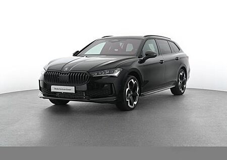 Skoda Superb Combi Sportline 2.0 TDI 4x4 (Mülheim)