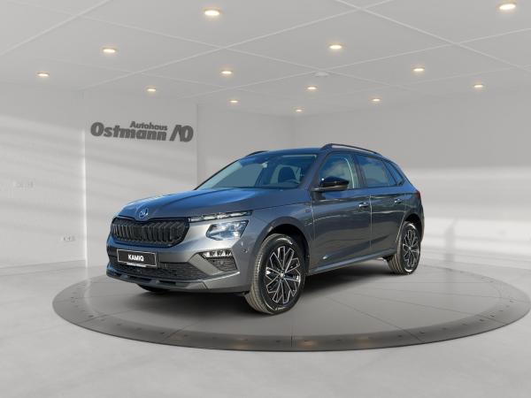 Skoda Kamiq Tour 1,0 TSI 85 kW 6-Gang-Schaltgetriebe bild