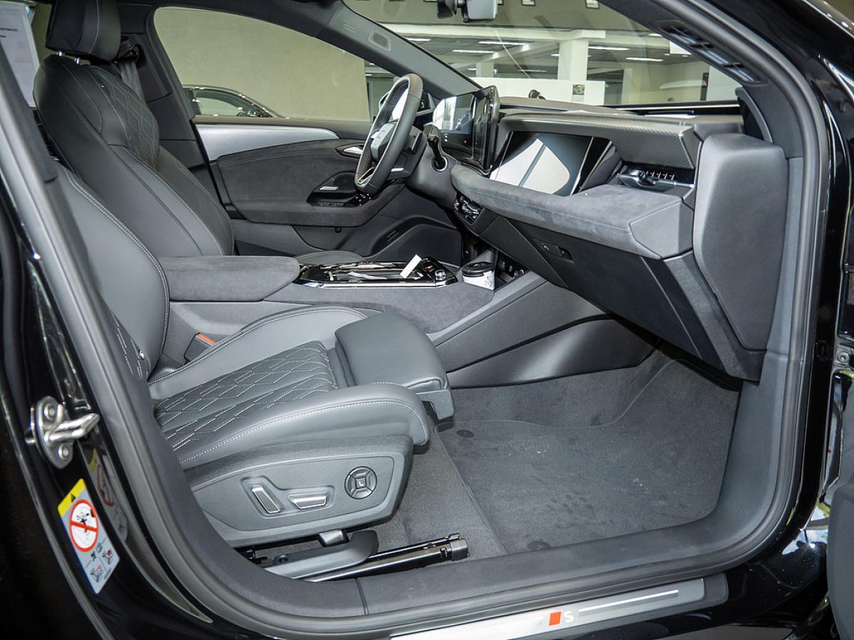 Audi A6 e-tron Avant S line business performance bild 2