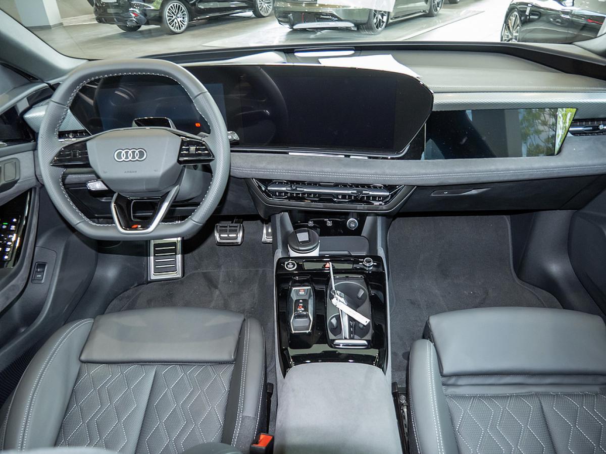 Audi A6 e-tron Avant S line business performance bild 6