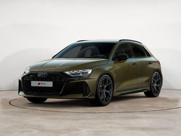 Audi RS3 Sportback bild