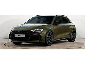 Audi RS3 Sportback Audi RS3 Sportback
