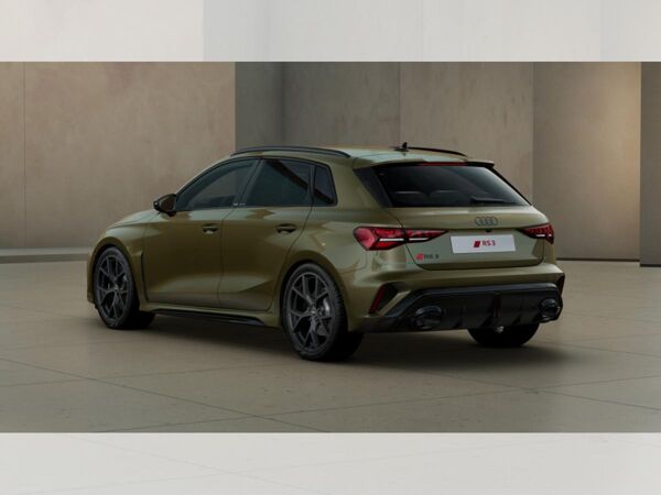 Audi RS3 Sportback bild 2