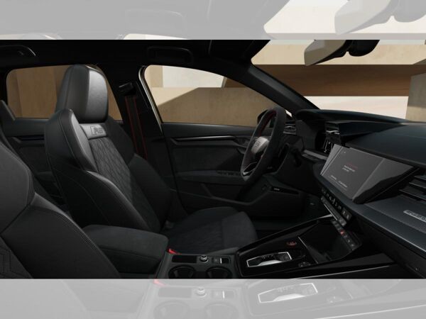 Audi RS3 Sportback bild 6