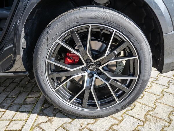 Audi Q8 SUV S line business TFSI e quattro bild 5