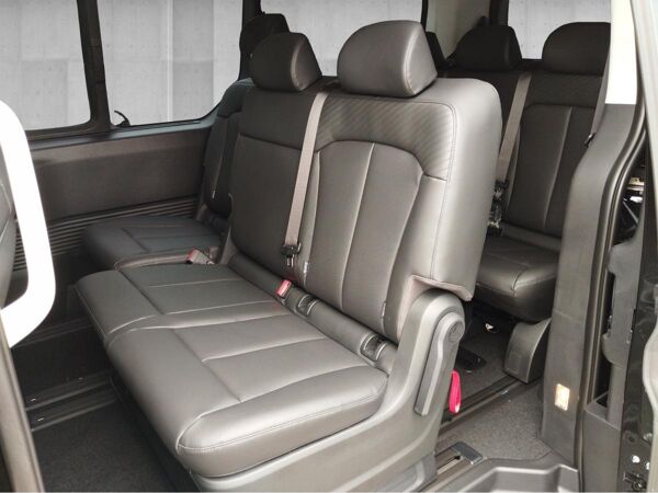 Hyundai STARIA HEV Prime *SOFORT* *Park-Paket* bild 4