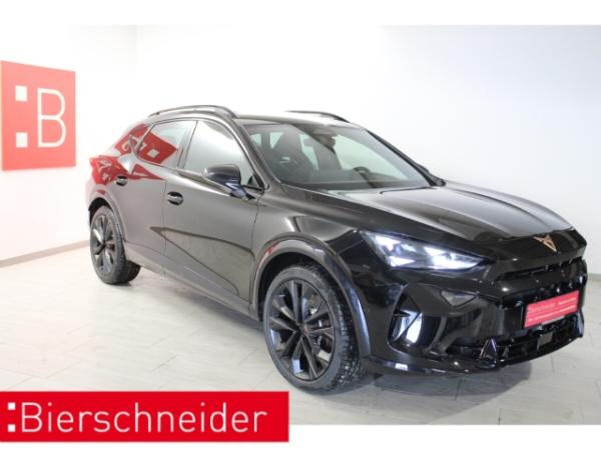 Cupra Formentor 2.0 TSI DSG 4Dr. VZ  Black Edition 19 PANO AHK SENNHEISER🔥 bild