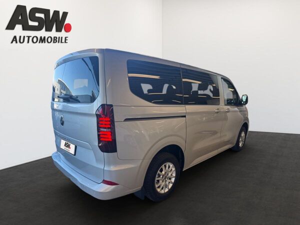 Volkswagen e-Caravelle Life BEV 1-Gang Radst . 3100 mm bild 4