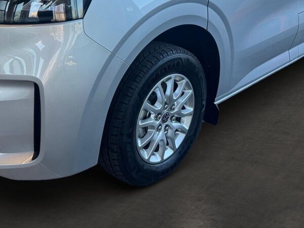 Volkswagen e-Caravelle Life BEV 1-Gang Radst . 3100 mm bild 7