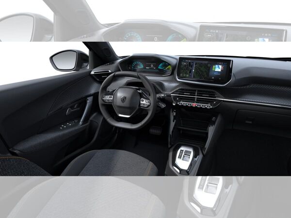 Peugeot 2008 Business Benzin Mild-Hybrid 145 ❗VORLAUFFAHRZEUG,  SCHWARZ & WEIß.❗ bild 6