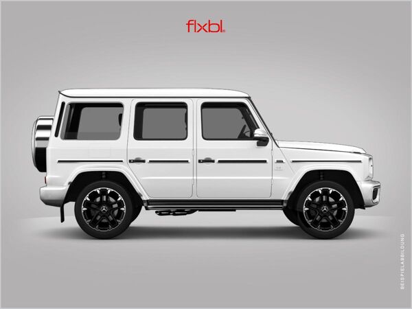Mercedes-Benz G 63 AMG bild 7