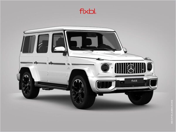 Mercedes-Benz G 63 AMG bild 6